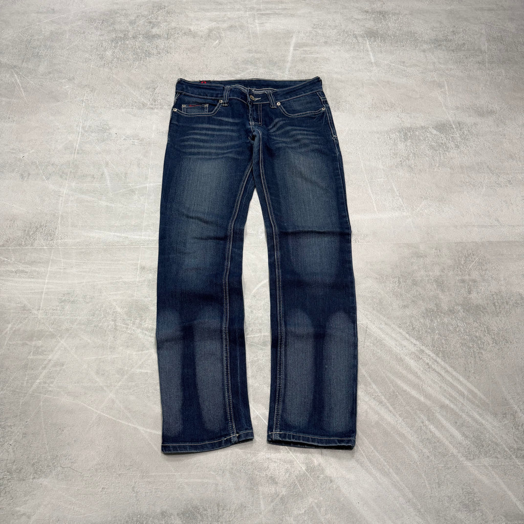 Dolce Gabana Back Print Vintage Jeans | XS
