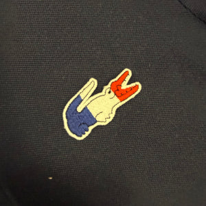 Lacoste Vintage *Premium Polo | S