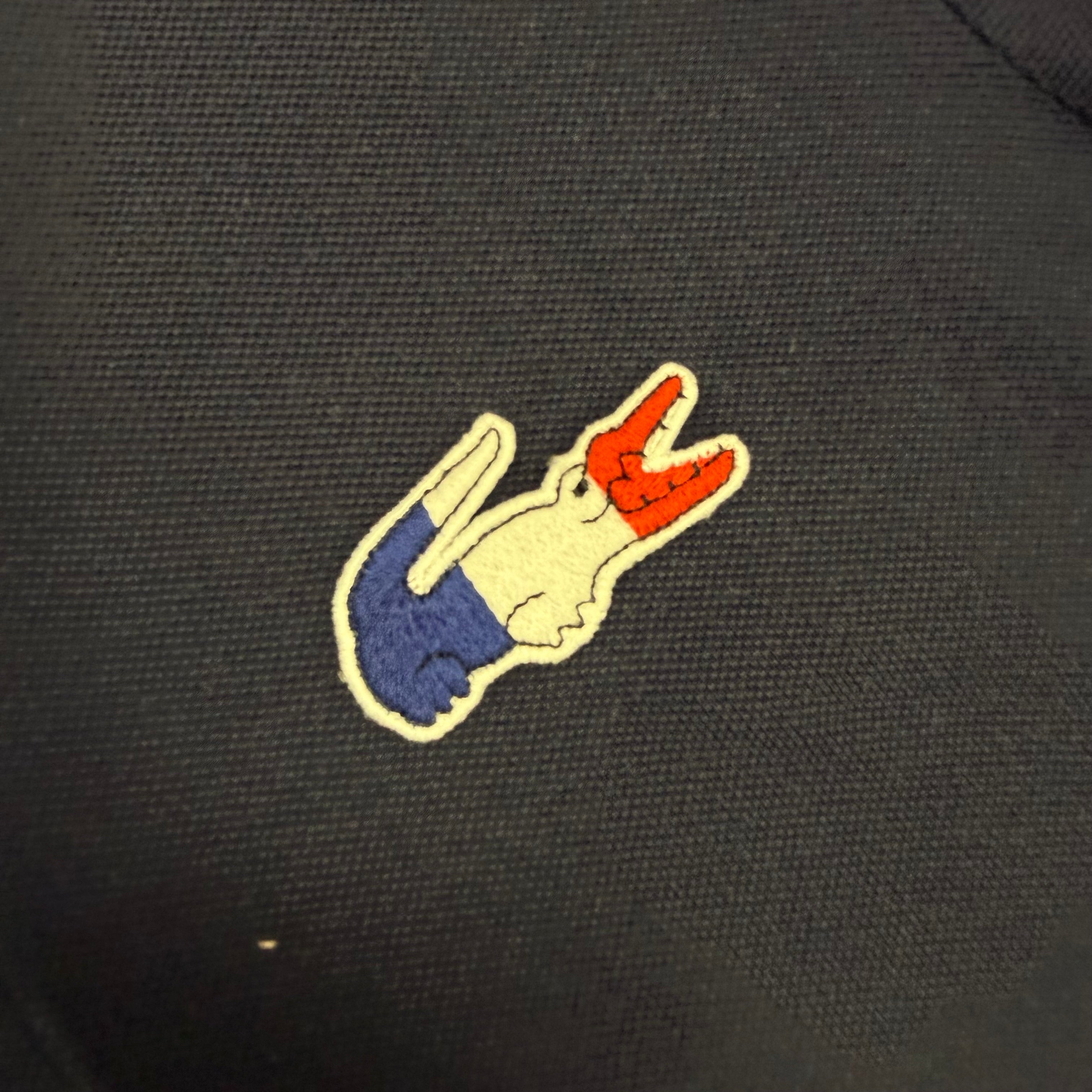Lacoste Vintage *Premium Polo | S