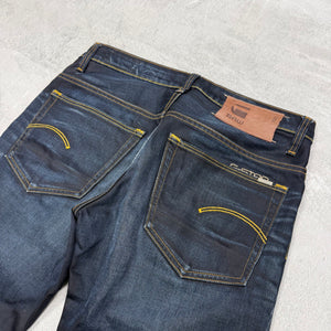 G-Star Washed Vintage Jeans | S