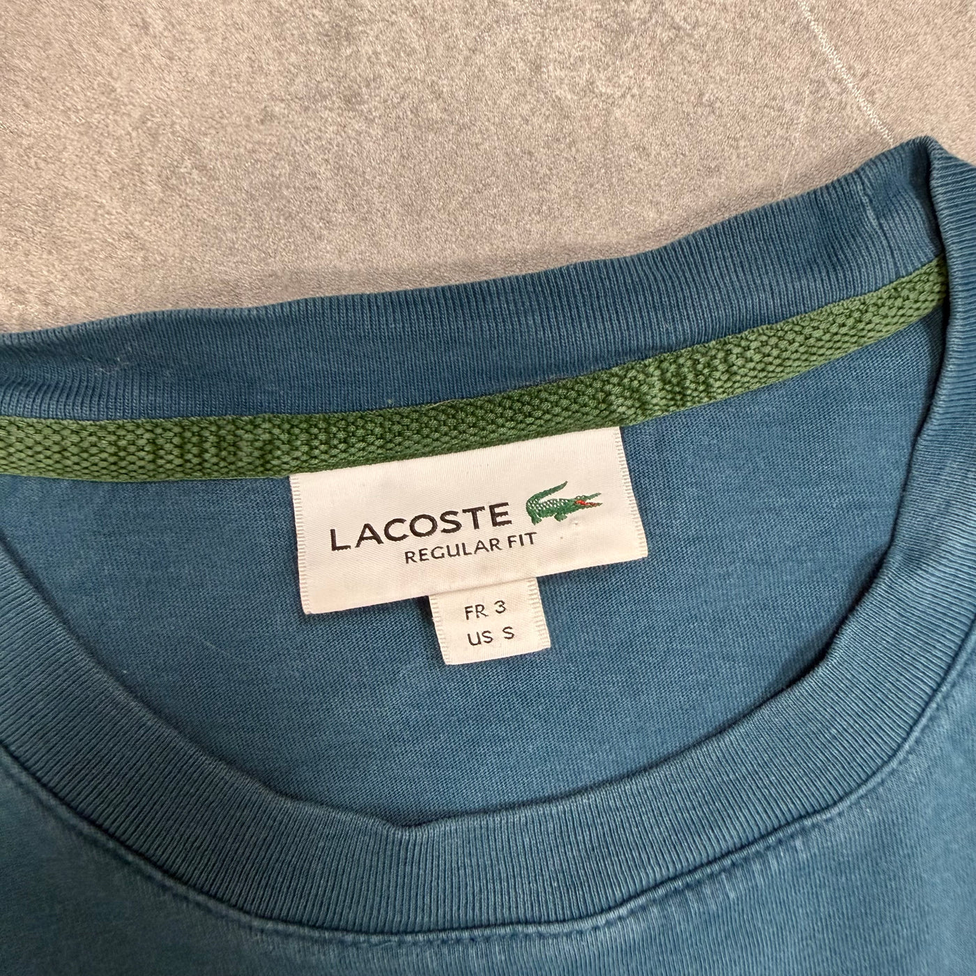 Lacoste Vintage T-Shirt | S