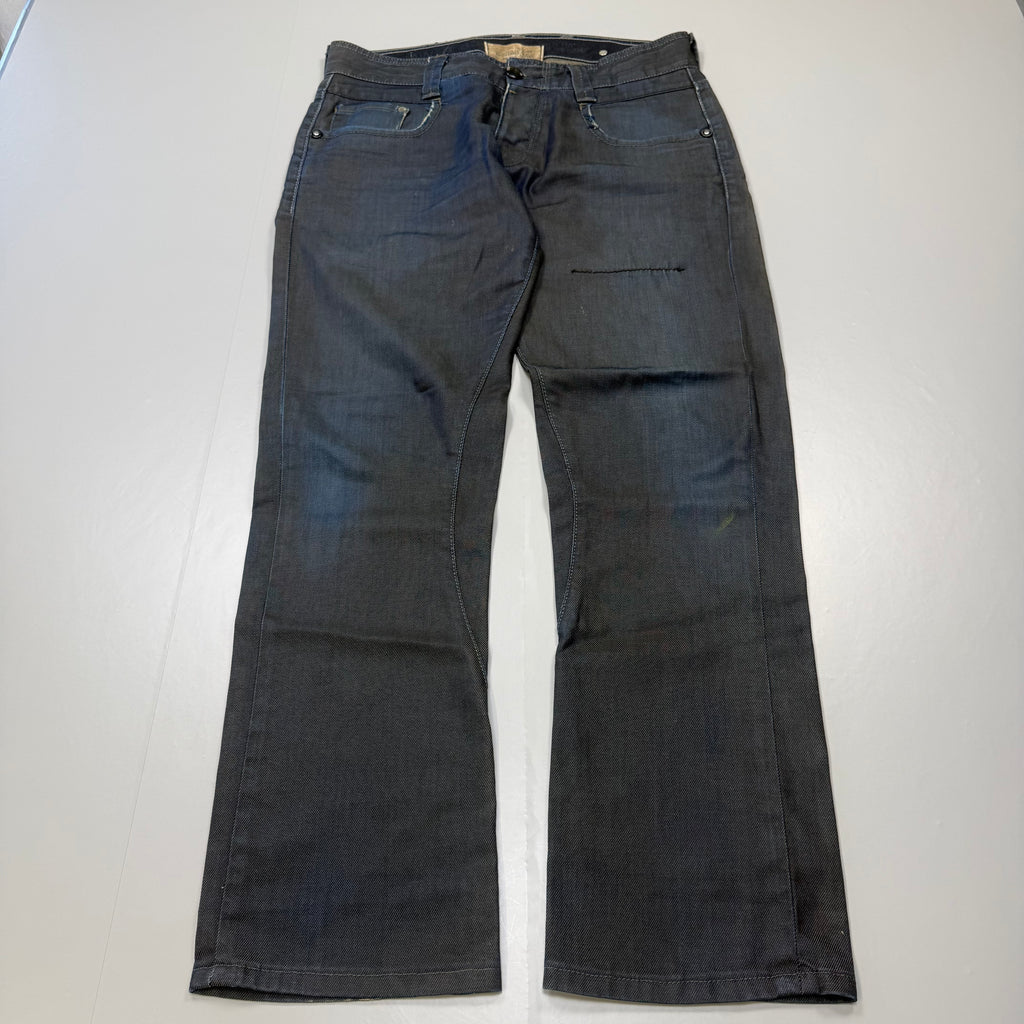 G-Star Bootcut Washed Vintage Jeans | S