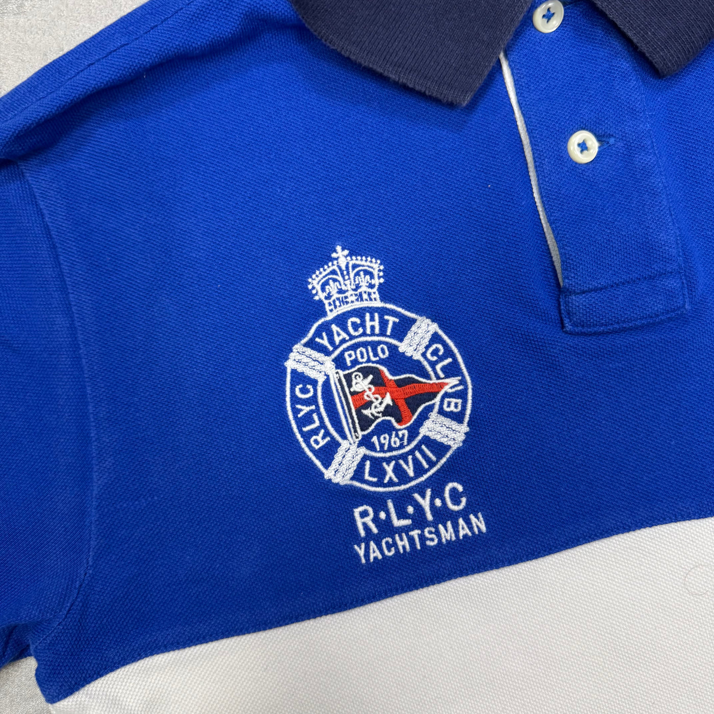 Polo Ralph Lauren *Premium Big Pony Polo | S