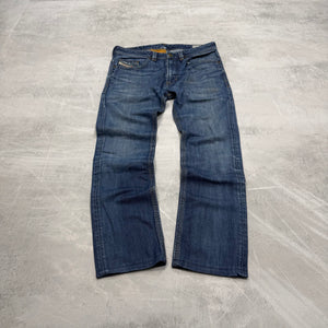 Diesel Washed Vintage Jeans | S