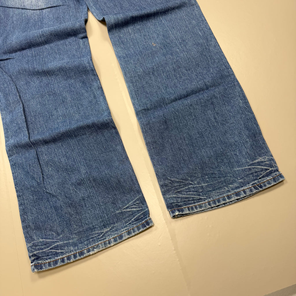 Tommy Hilfiger Washed Vintage Jeans | M