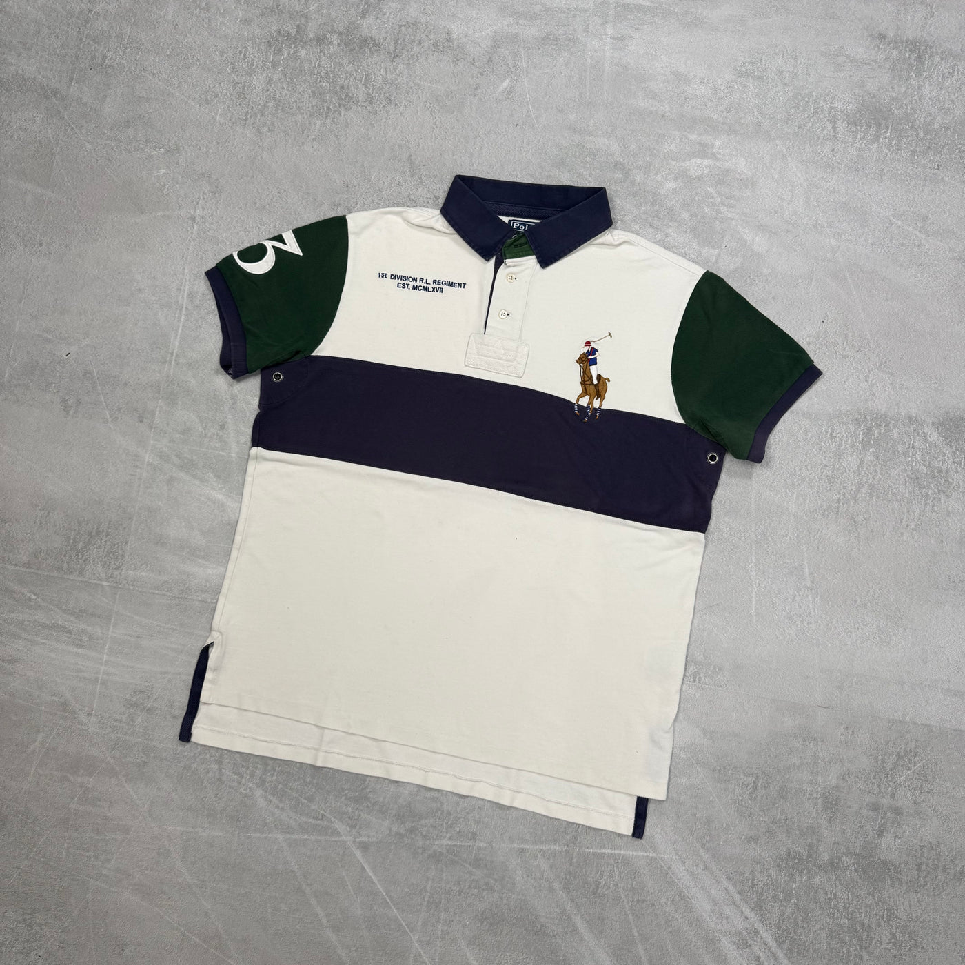 Polo Ralph Lauren *Premium Big Pony Polo | L