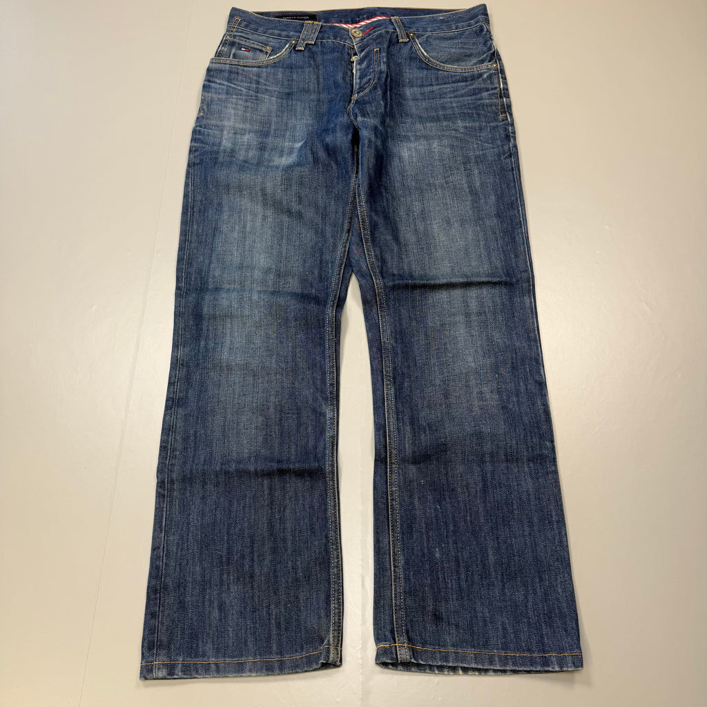 Tommy Hilfiger Washed Vintage Jeans | S