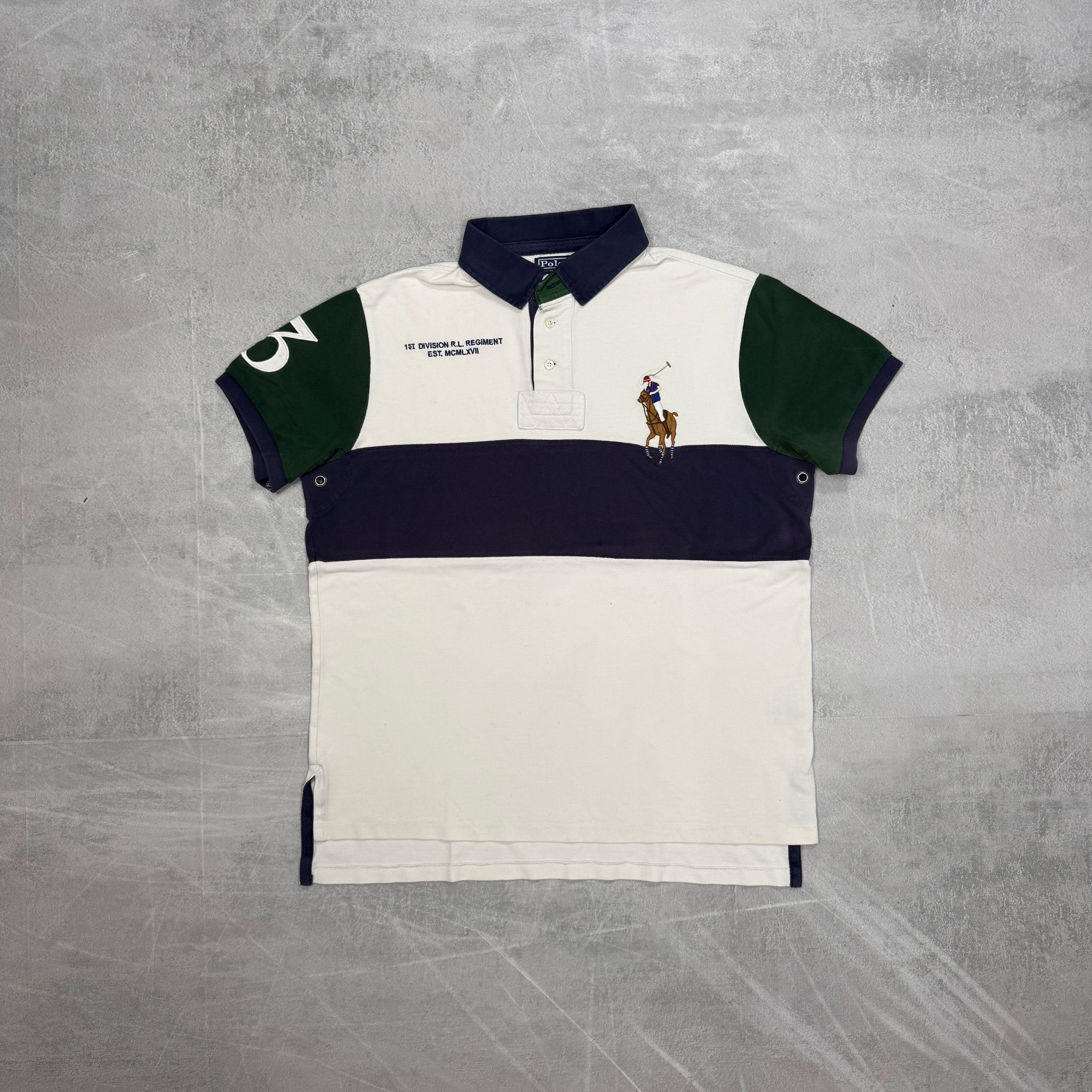 Polo Ralph Lauren *Premium Big Pony Polo | L