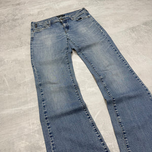 Armani  Washed Vintage Jeans | S