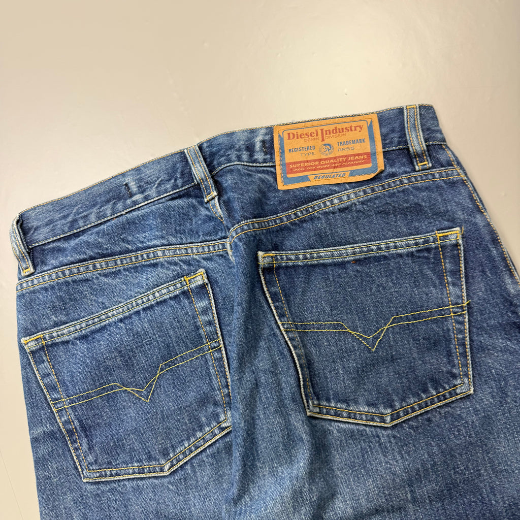Diesel Washed Vintage Jeans | S