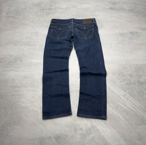 Dolce Gabana Washed Vintage Jeans | S