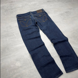 Dolce Gabana Washed Vintage Jeans | S