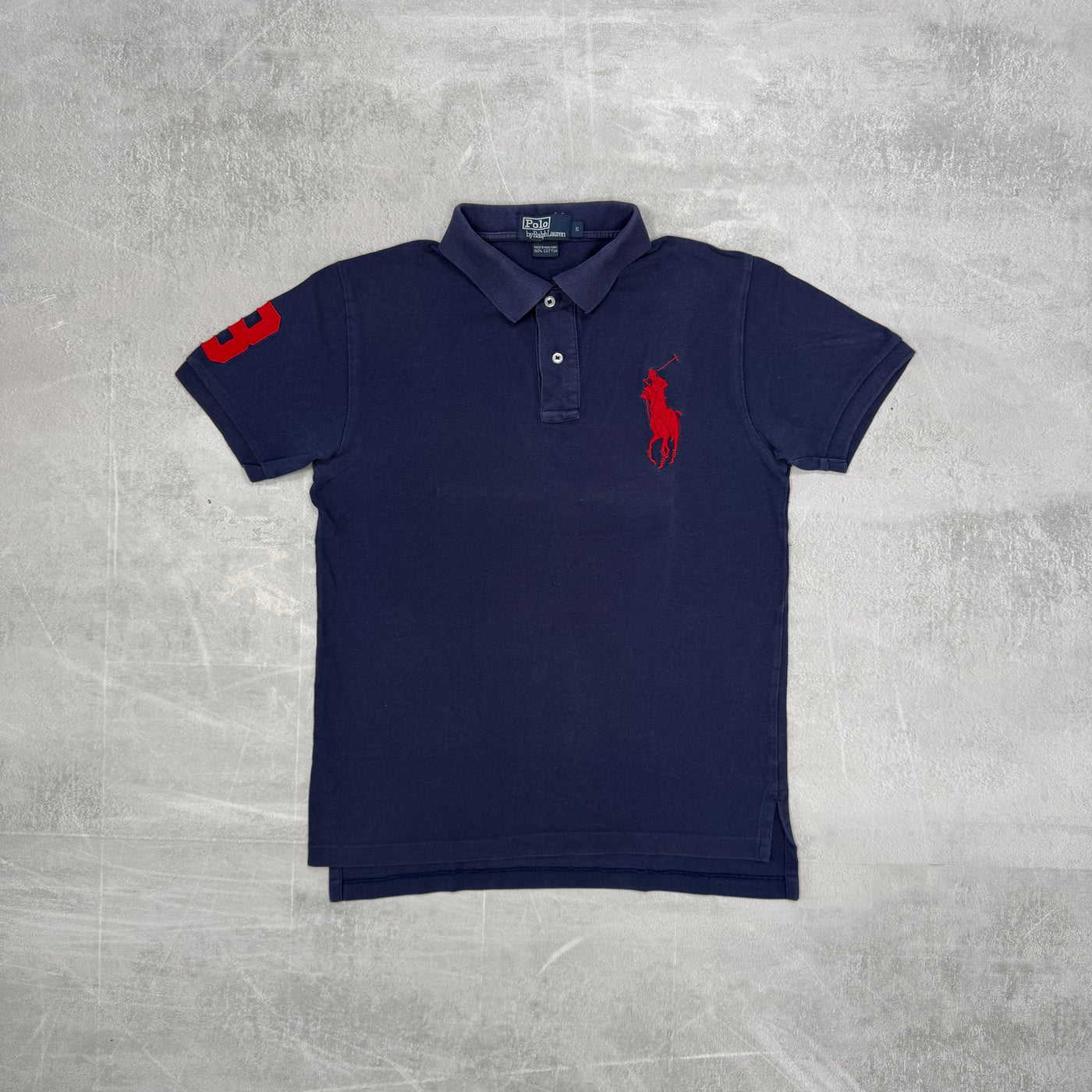 Polo Ralph Lauren Big Pony Polo | S