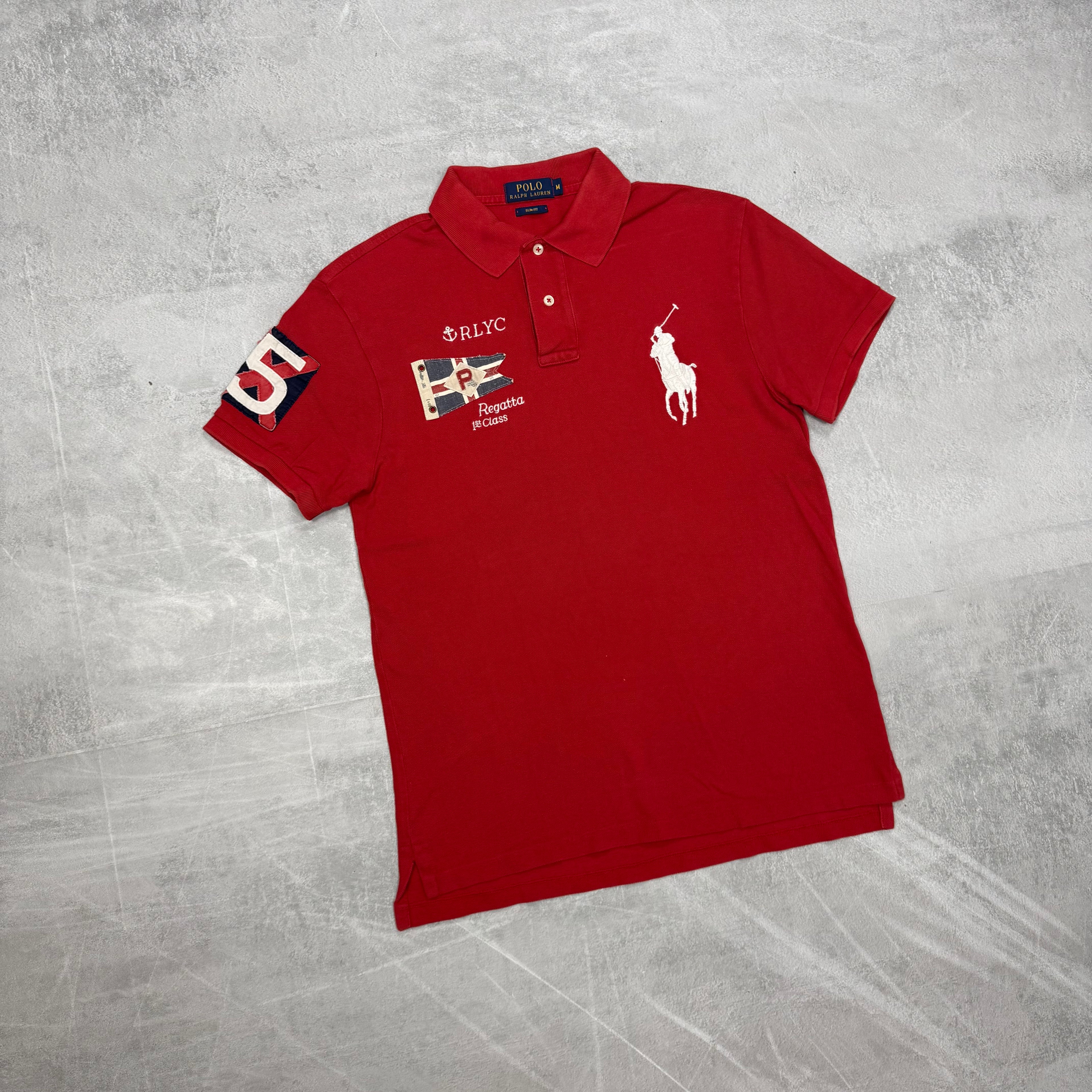 Polo Ralph Lauren Big Pony Polo | M