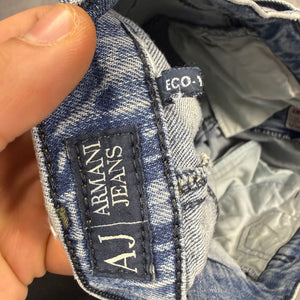 Armani  Washed Vintage Jeans | S