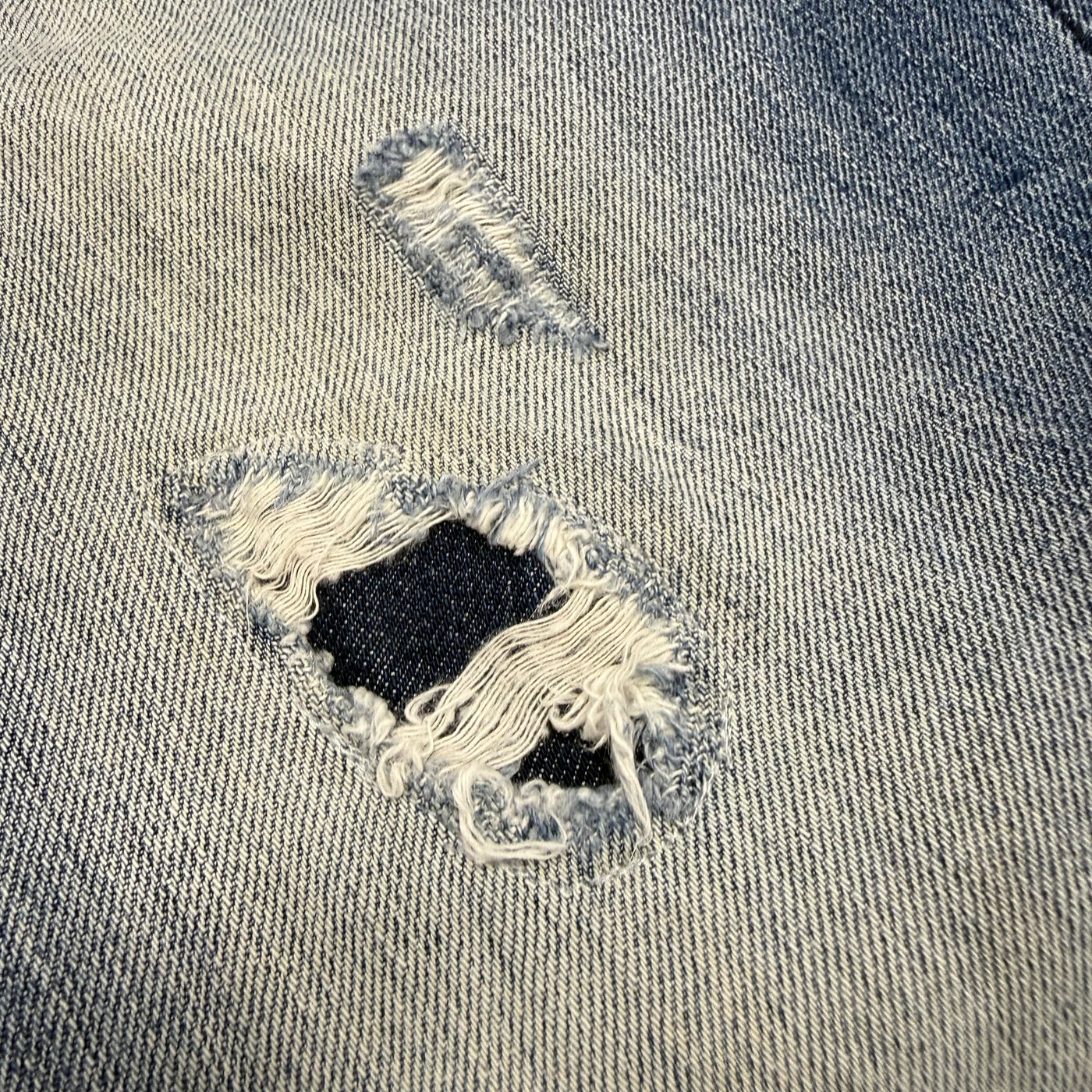 Diesel Washed Vintage Jeans | S