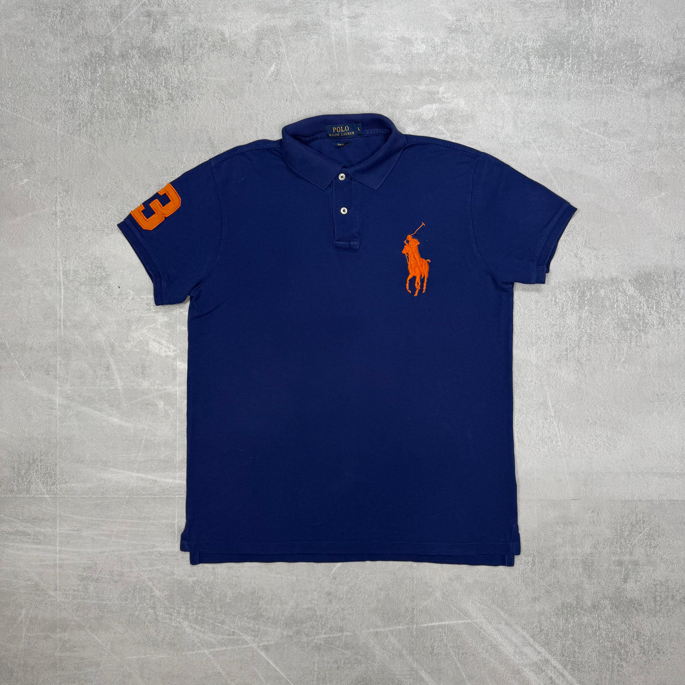 Polo Ralph Lauren Big Pony Polo | L