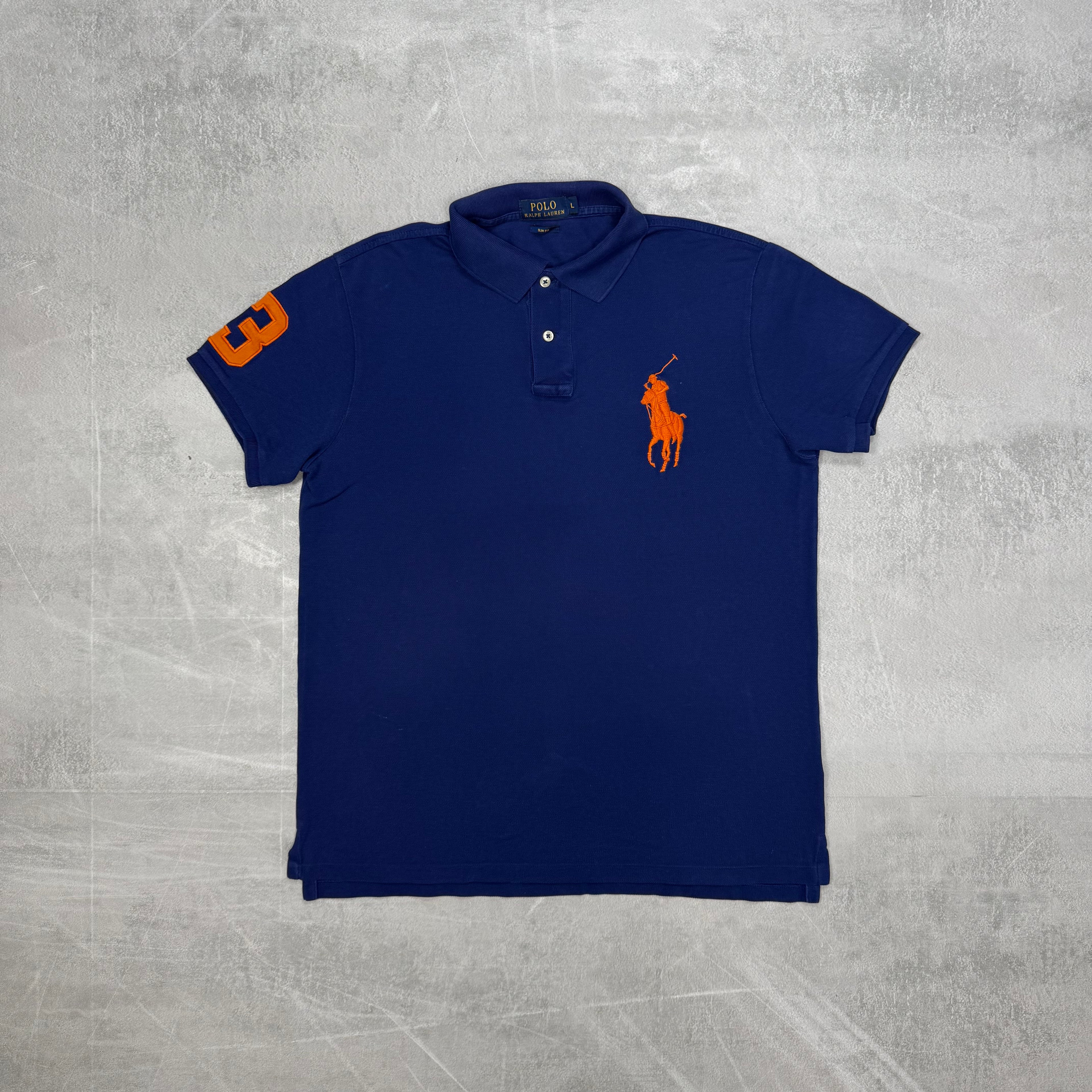 Polo Ralph Lauren Big Pony Polo | L
