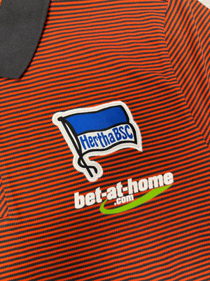 Hertha BSC Nike Vintage Polo | L