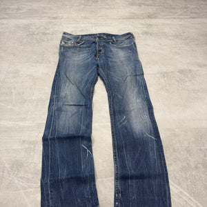 Diesel Washed Vintage Jeans | M
