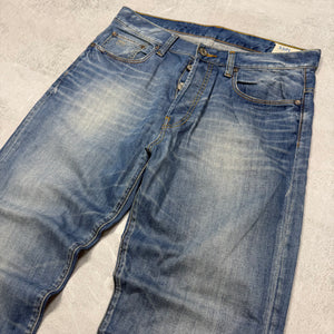 G-Star Washed Vintage Jeans | M