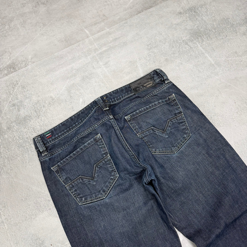 Diesel Washed Vintage Jeans | M
