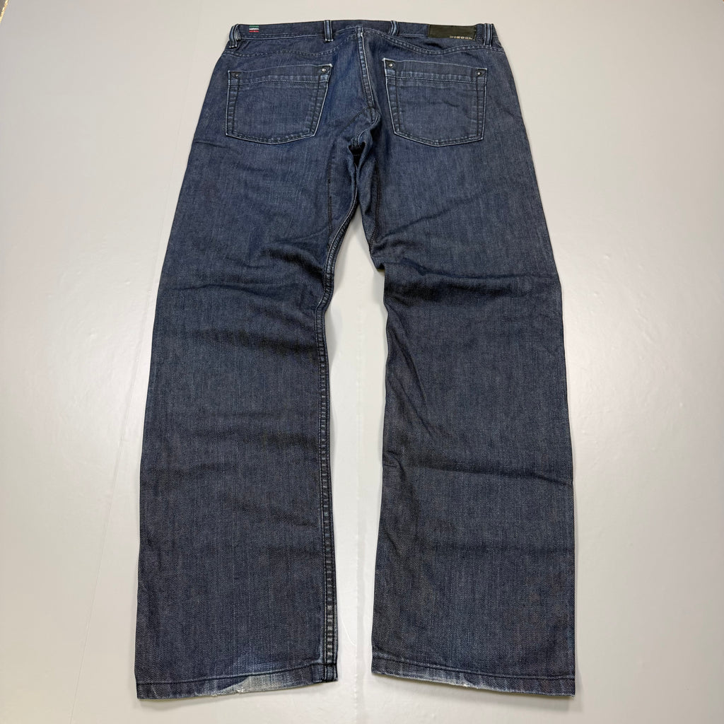Diesel Washed Vintage Jeans | S