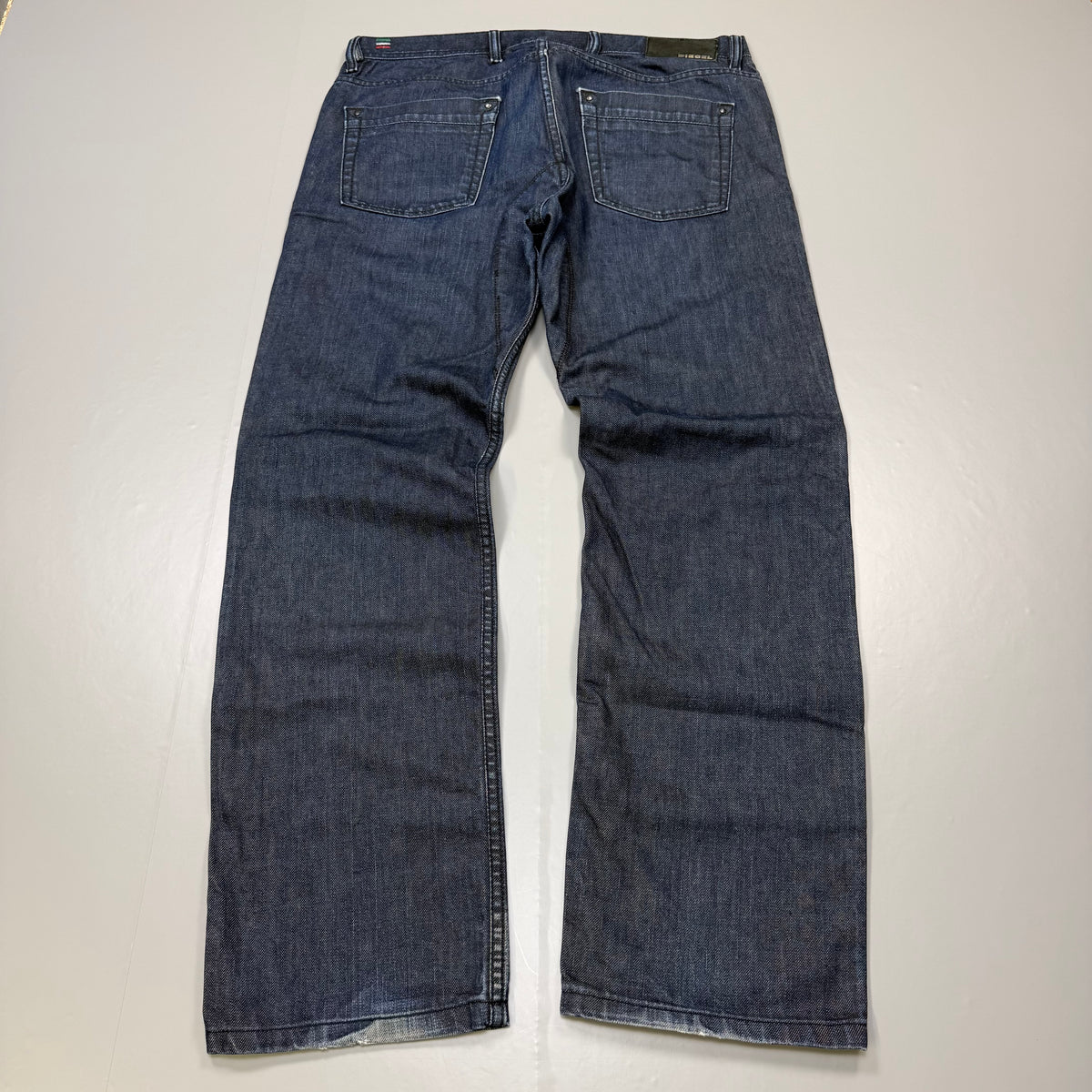 Diesel Washed Vintage Jeans | S