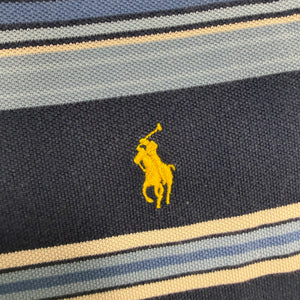 Polo Ralph Lauren Premium Stripe Polo | S