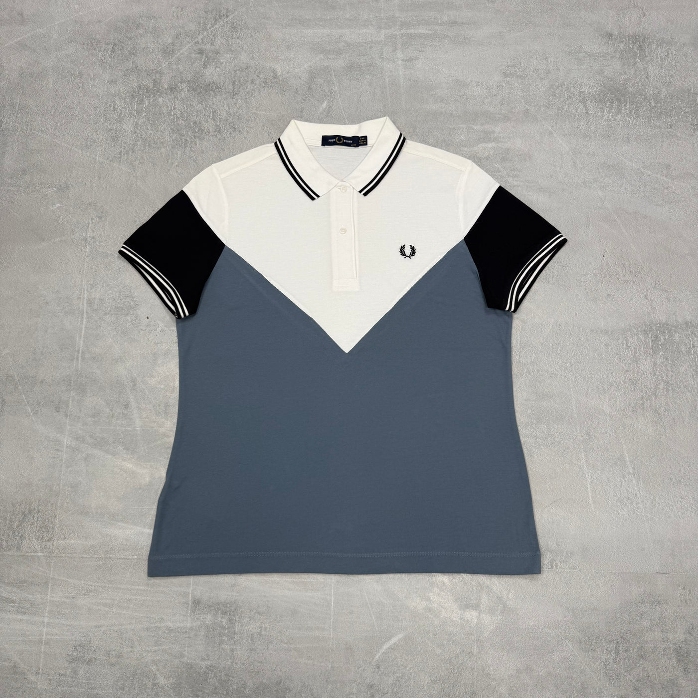 Fred Perry Vintage Polo | S
