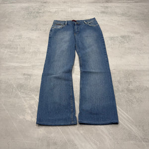 Dolce Gabana Big Print Vintage Jeans | S