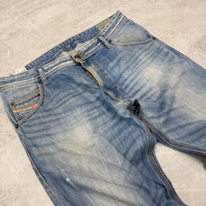 Diesel Washed Vintage Jeans | M