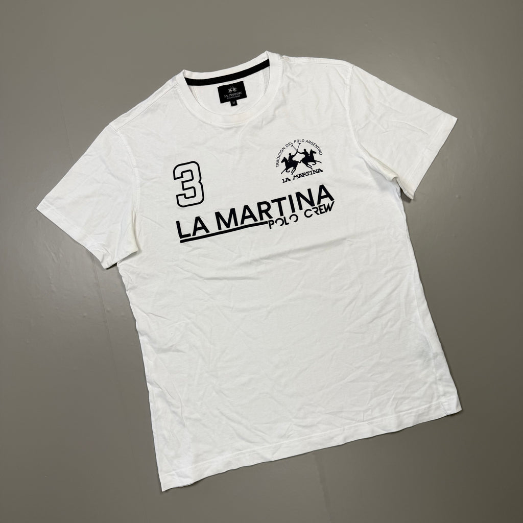La Martina Vintage T-Shirt | M
