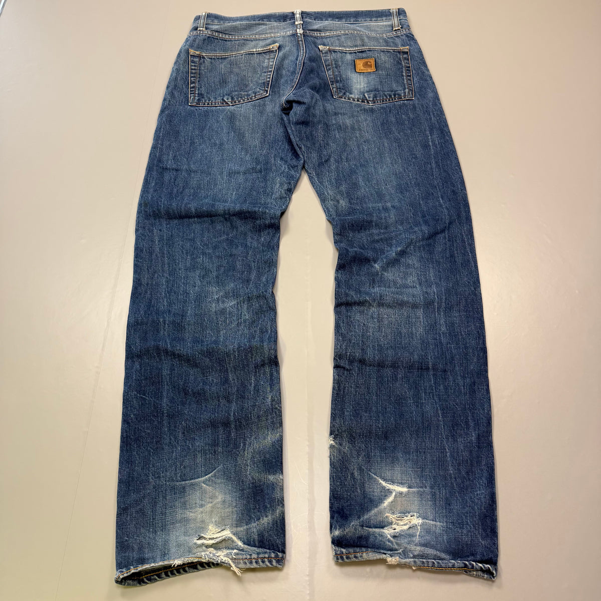 Carhartt Washed Vintage Jeans | S