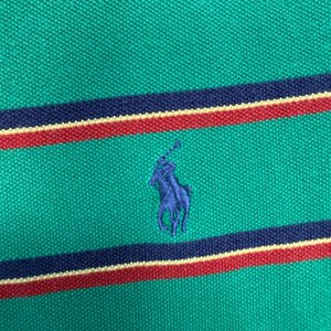 Polo Ralph Lauren Premium Stripe Polo | M