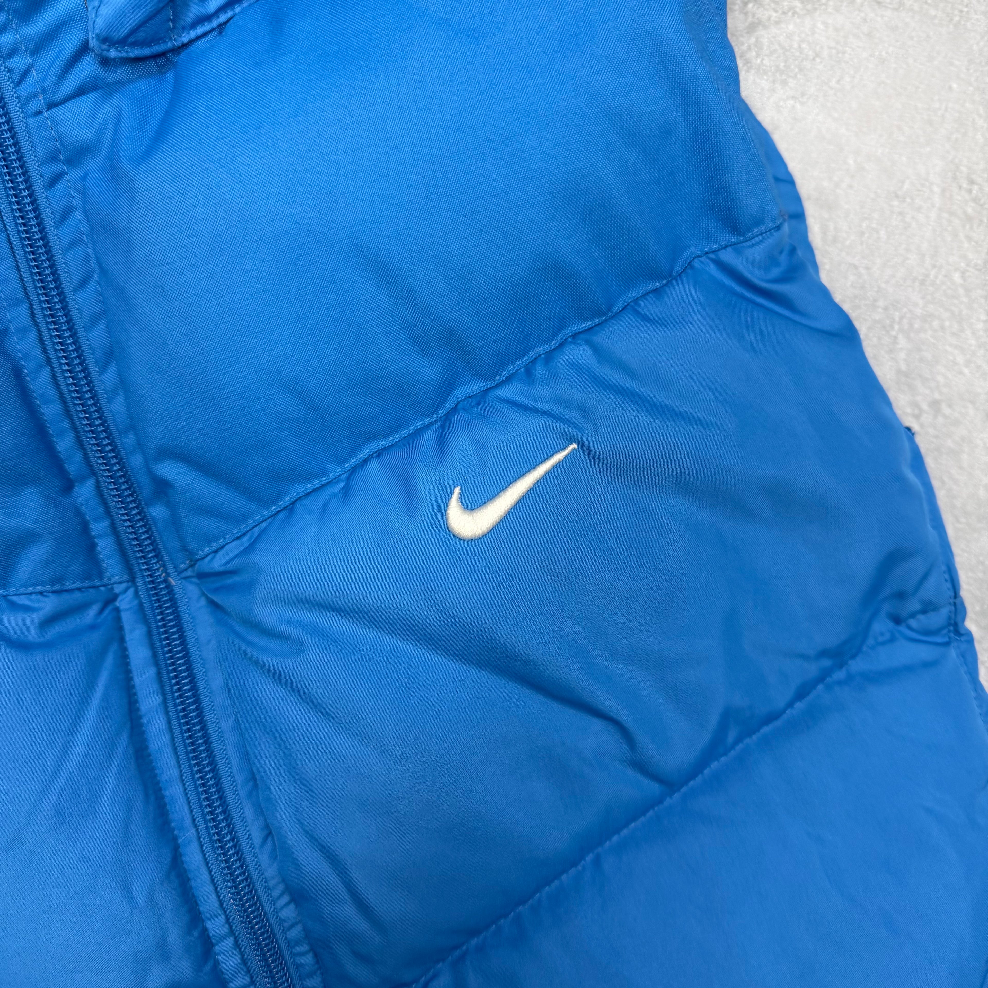 Nike Vintage *Premium Puffer Vest | S