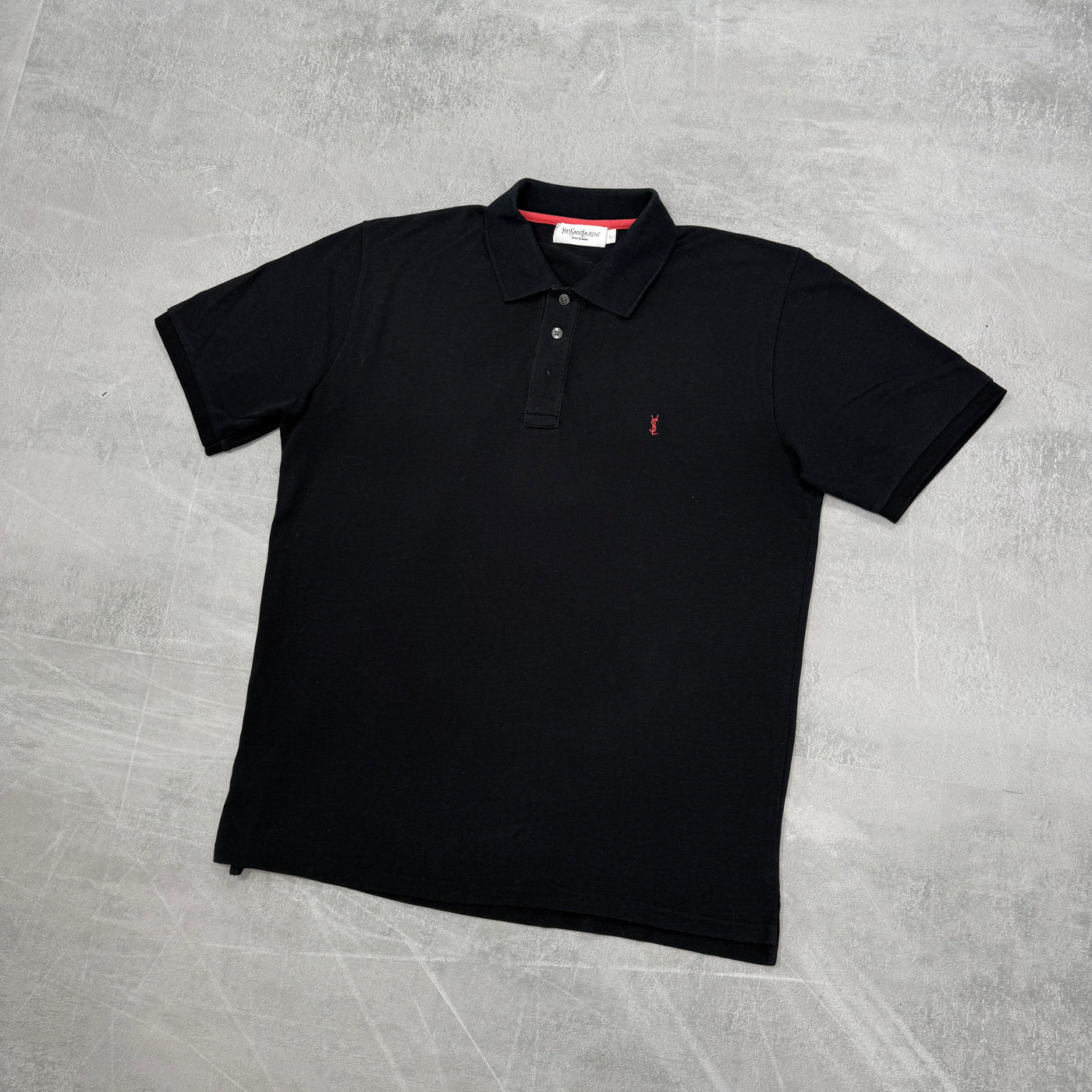 Yves Saint Laurent *Premium Vintage Polo | L