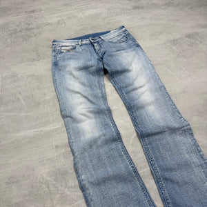 Diesel Washed Vintage Jeans | S