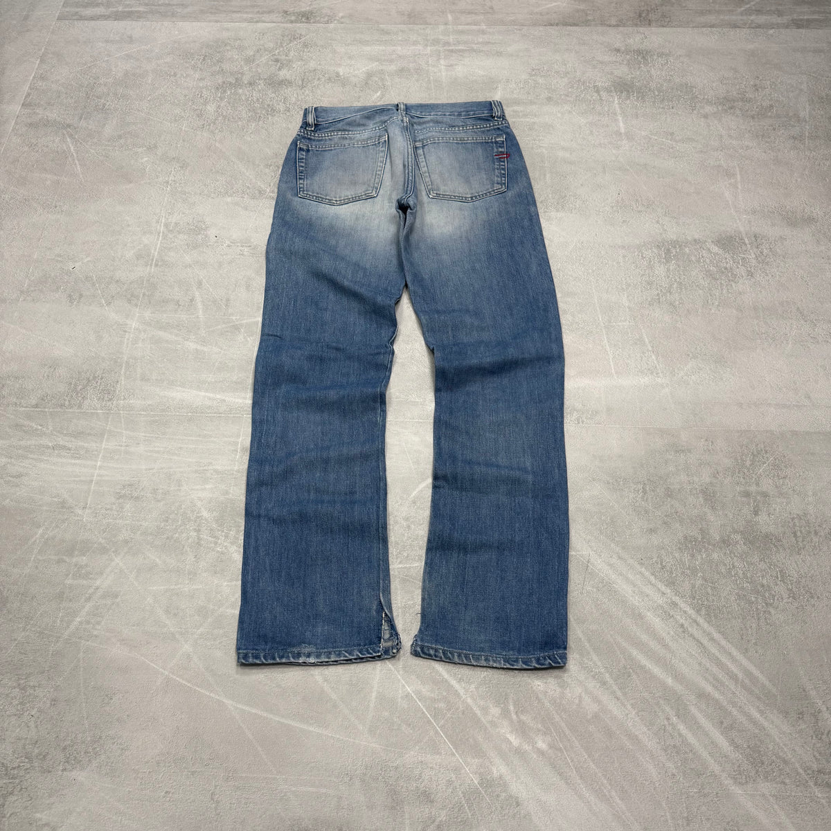 Diesel Washed Vintage Jeans | S