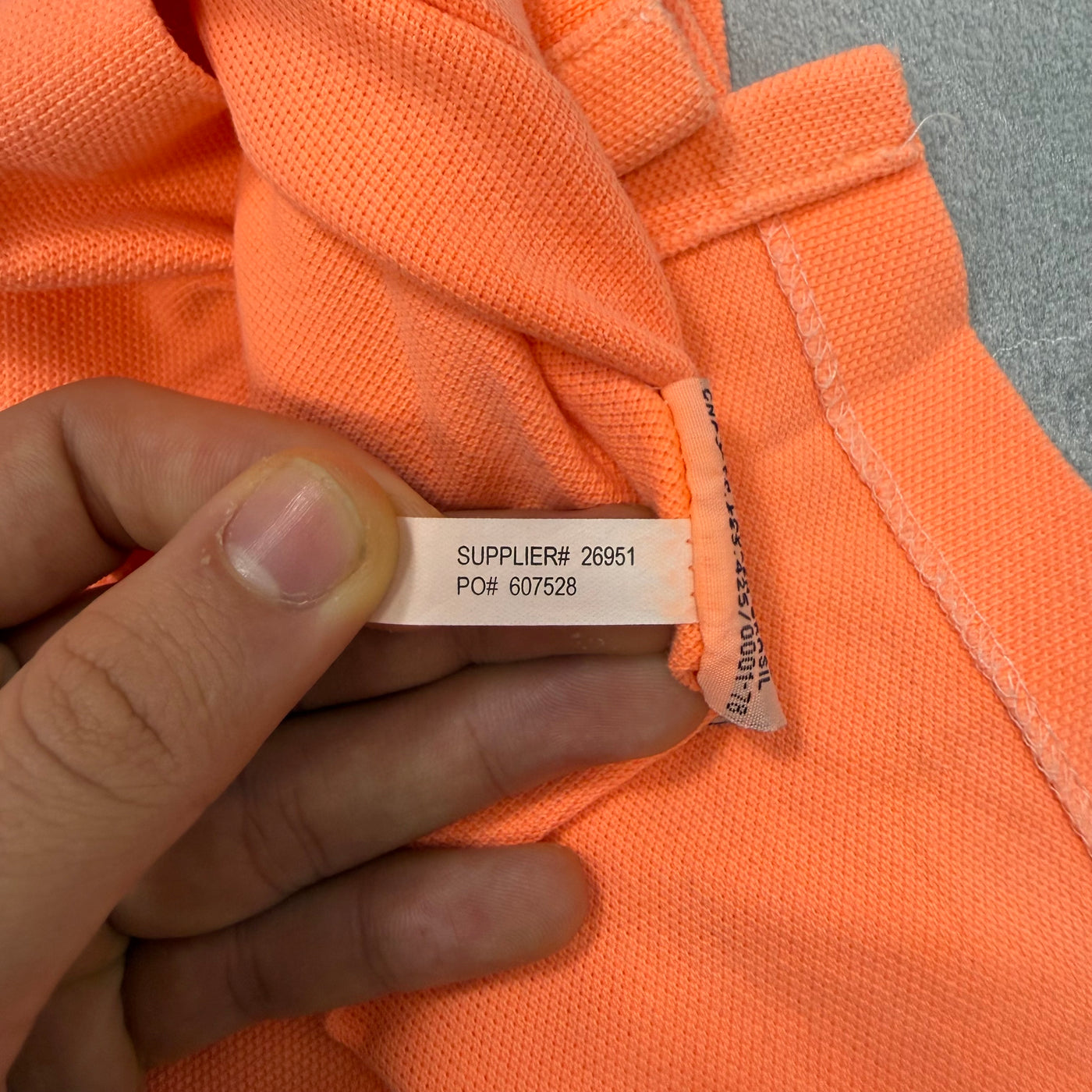 Polo Ralph Lauren Big Pony Polo | S