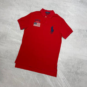 Polo Ralph Lauren *Premium Big Pony Polo | M
