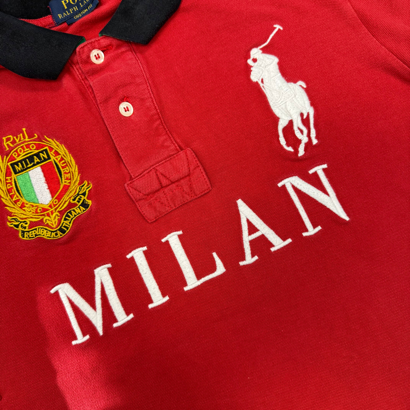 Polo Ralph Lauren Chief Keef Polo | S