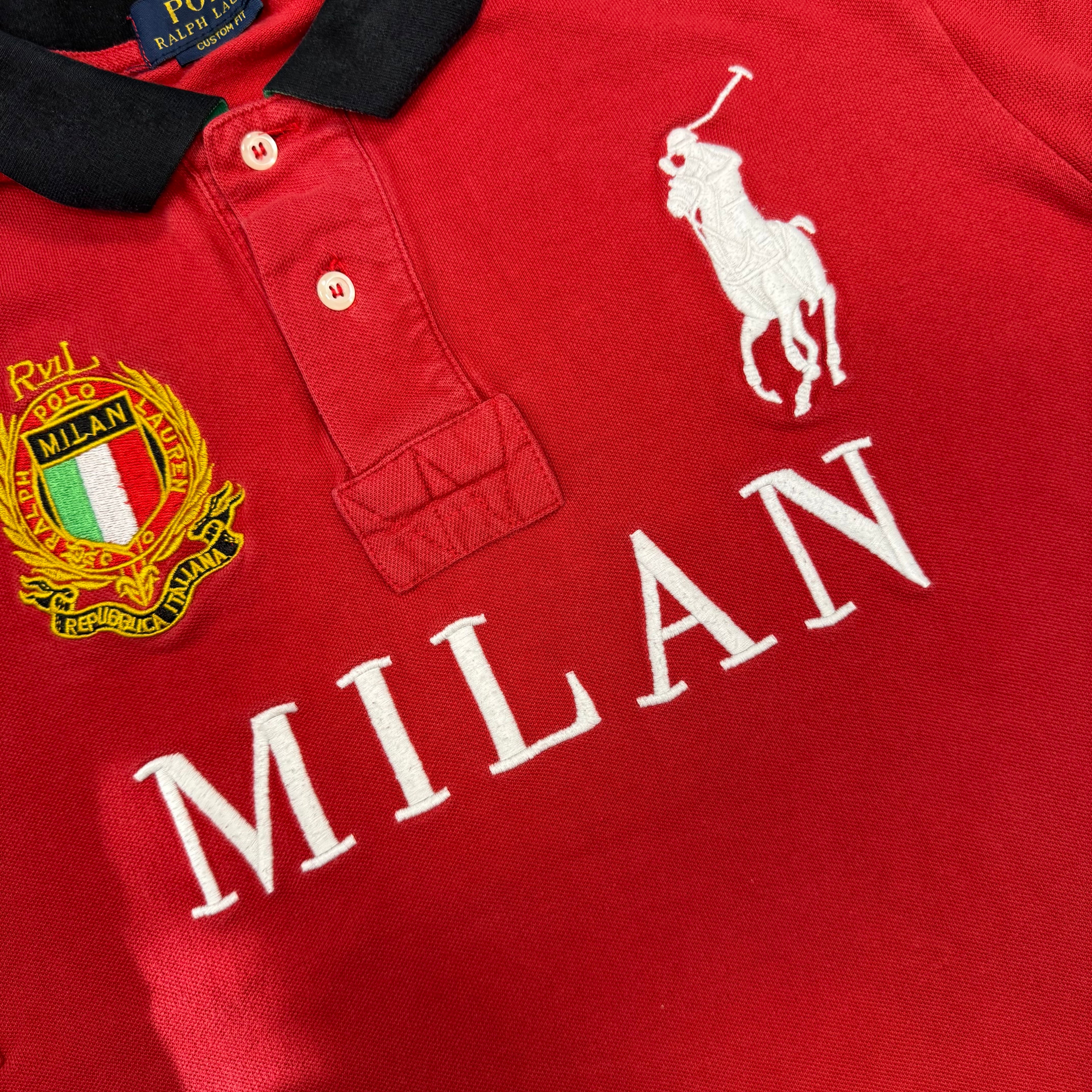 Polo Ralph Lauren Chief Keef Polo | S