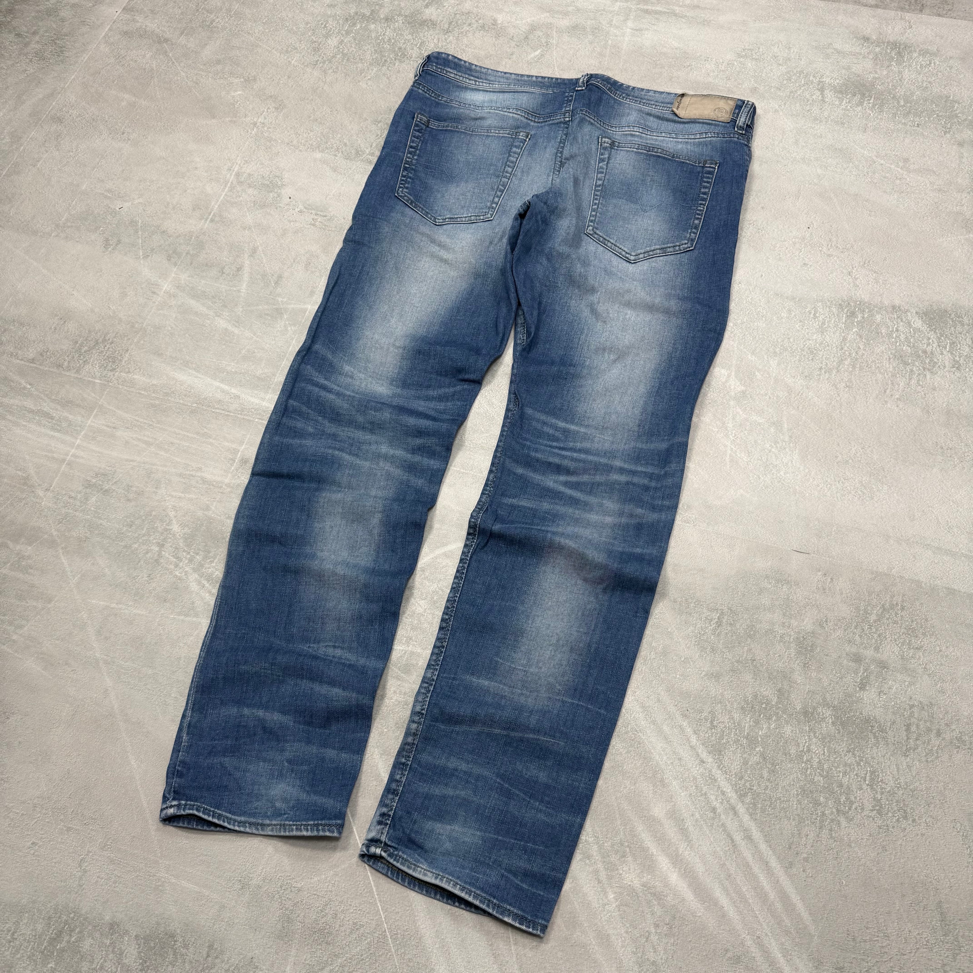 Diesel Washed Vintage Jeans | M