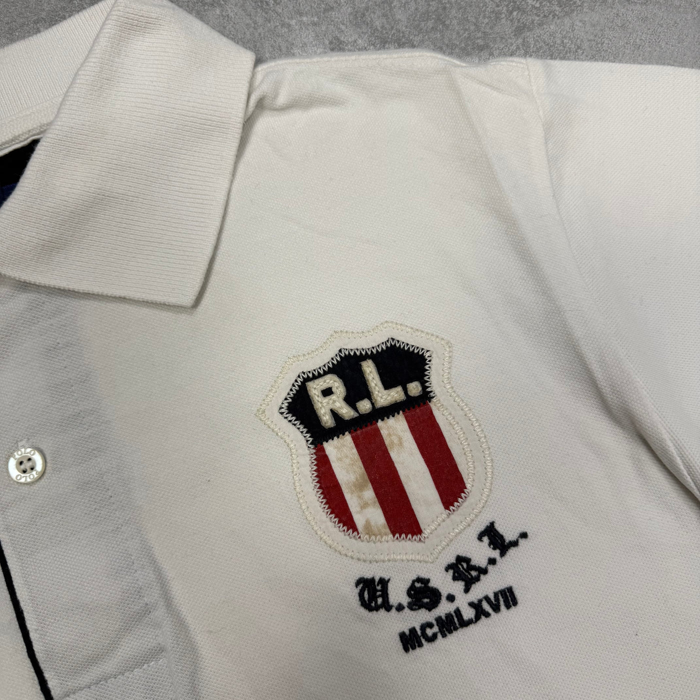 Polo Ralph Lauren *Premium Big Pony Polo | S