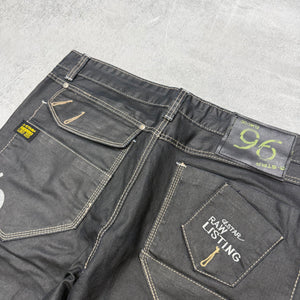 G-Star Big Print Vintage Jeans | M