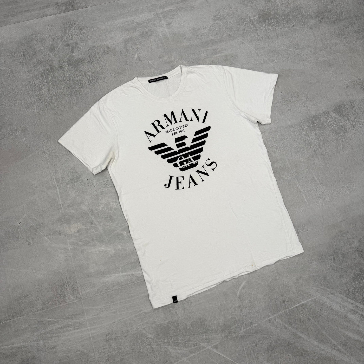 Armani Vintage T-Shirt | M