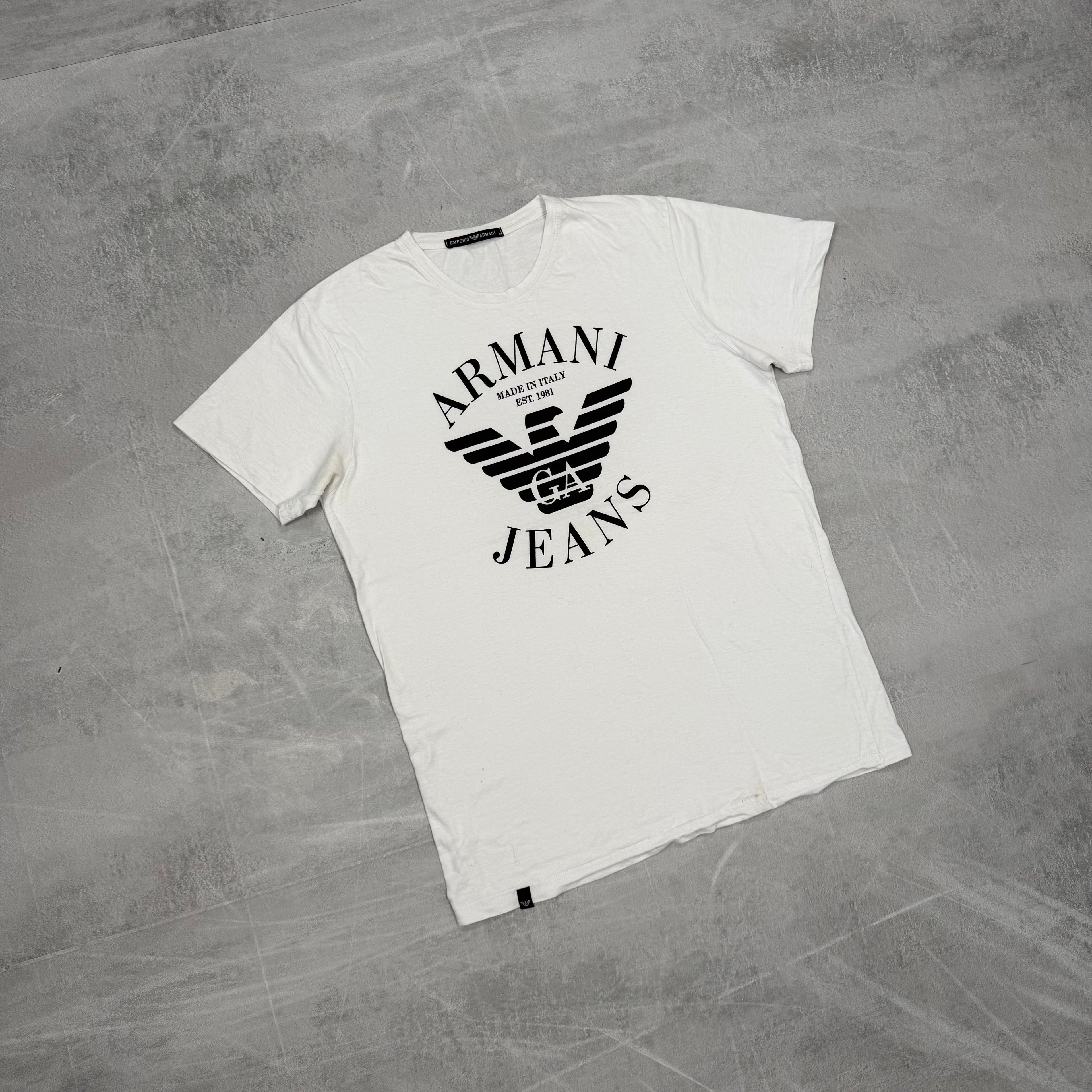 Armani Vintage T-Shirt | M