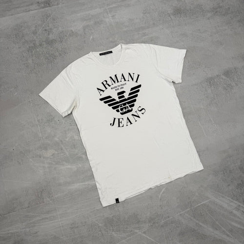 Armani Vintage T-Shirt | M