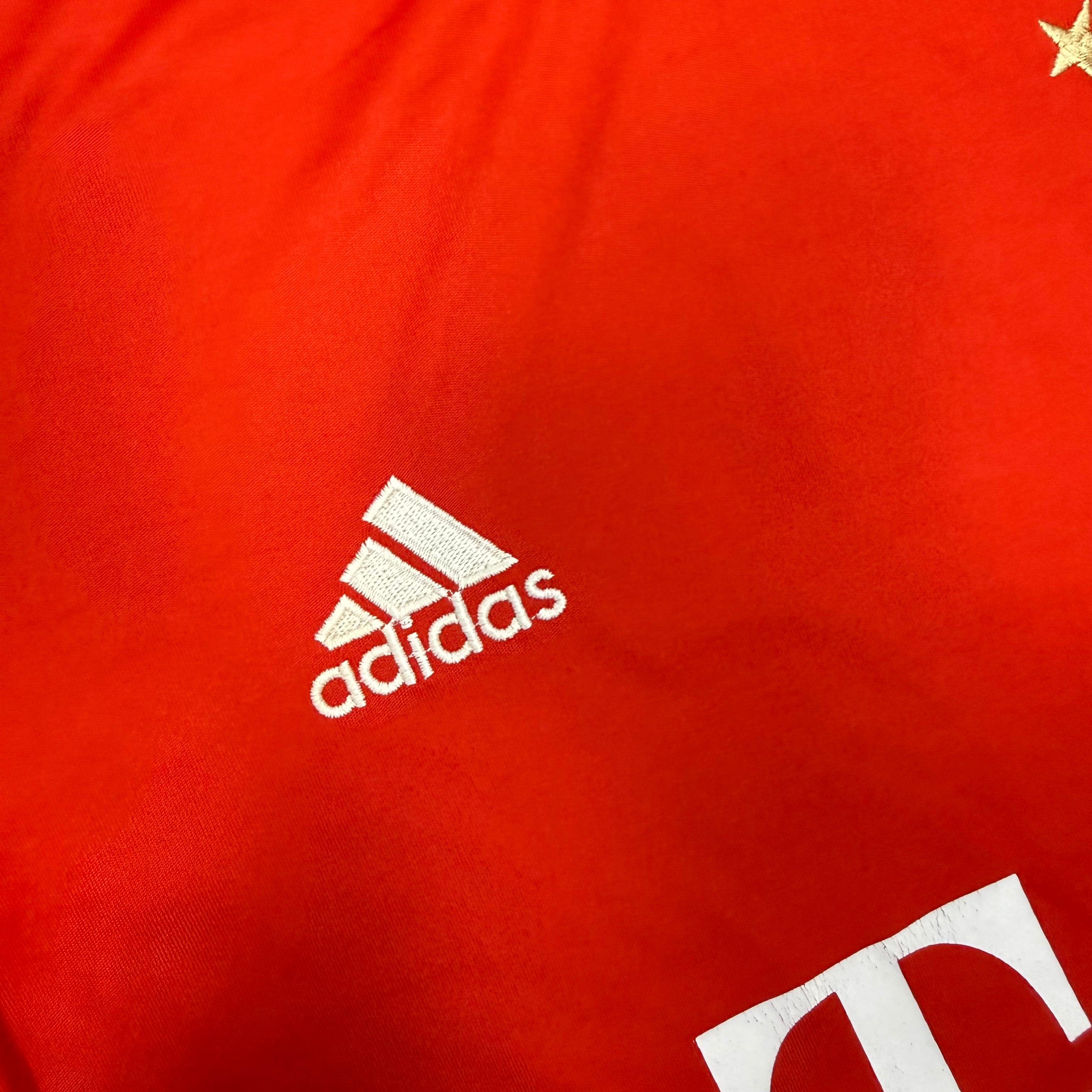Fc Bayern Vintage Trikot | S